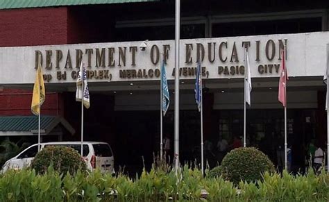 department of education central office